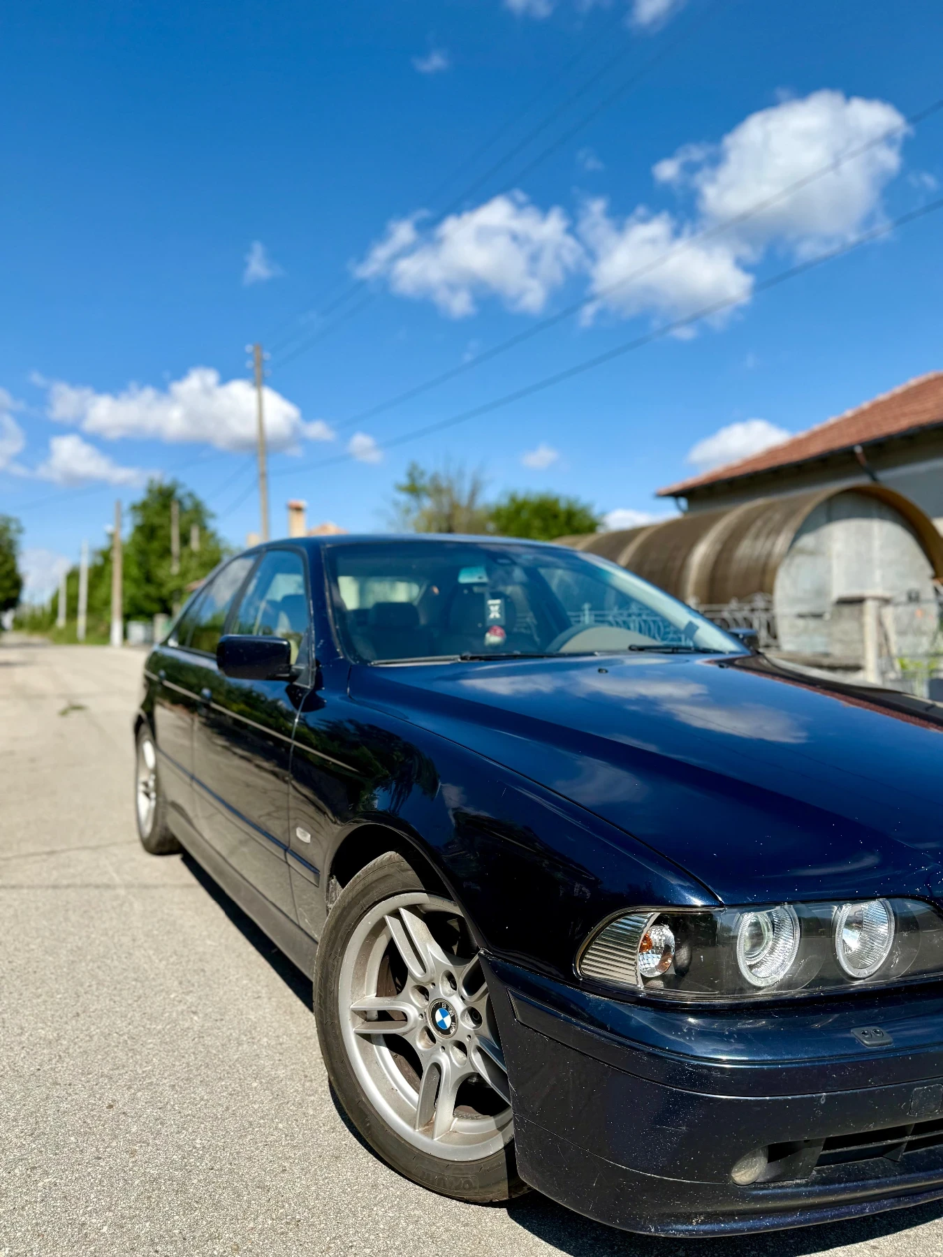 BMW 530 530d, снимка 3 - Автомобили и джипове - 55406889