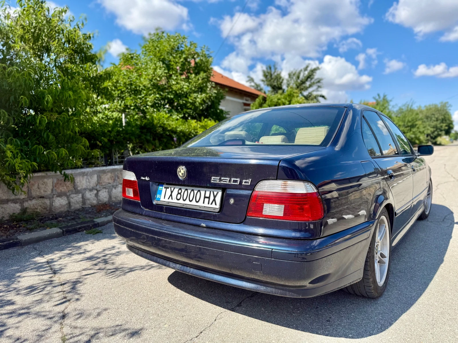 BMW 530 530d, снимка 4 - Автомобили и джипове - 55406889