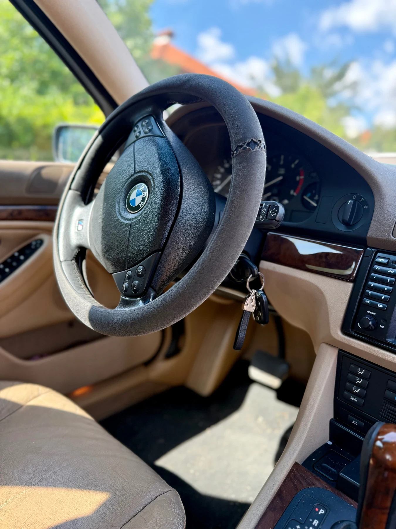 BMW 530 530d, снимка 7 - Автомобили и джипове - 55406889
