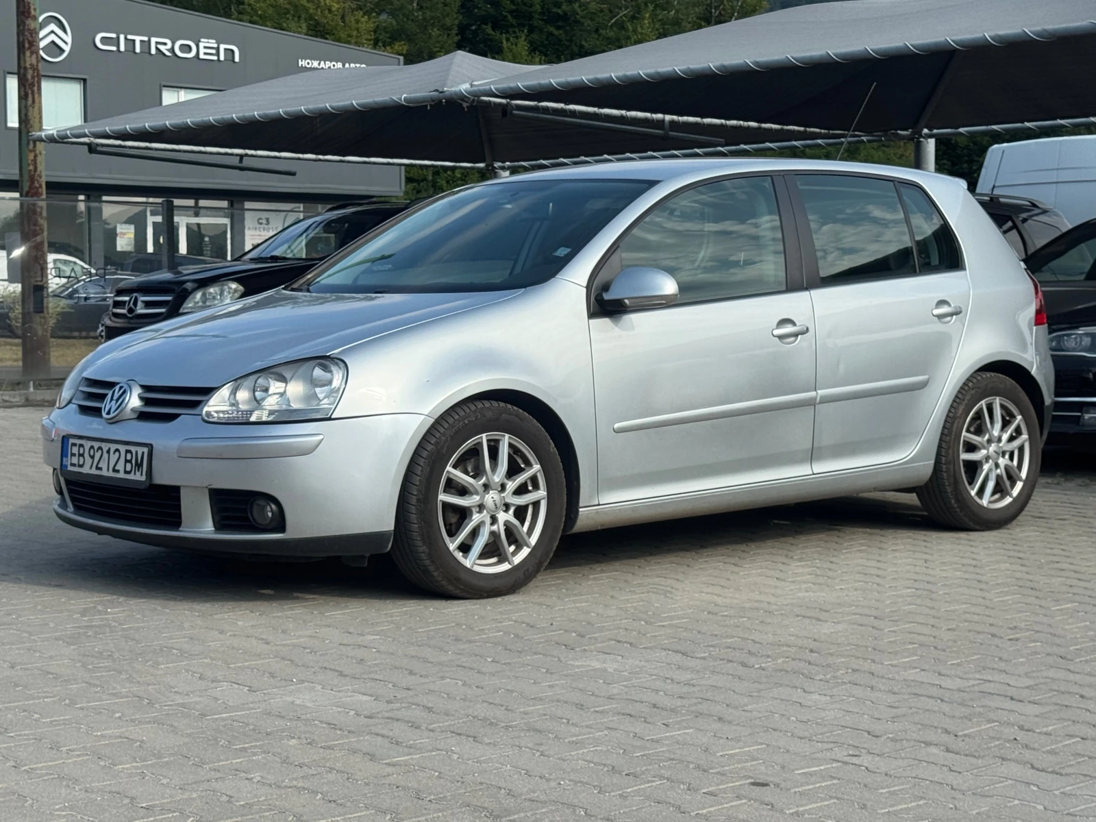 VW Golf, снимка 3 - Автомобили и джипове - 55705676