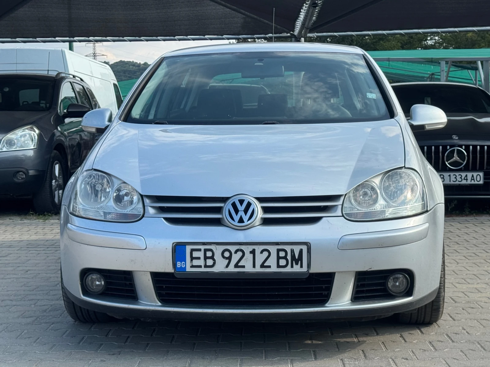 VW Golf, снимка 2 - Автомобили и джипове - 55705676