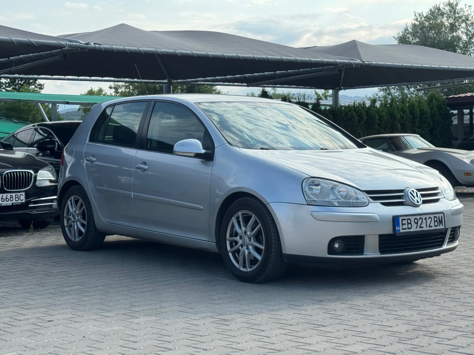 VW Golf