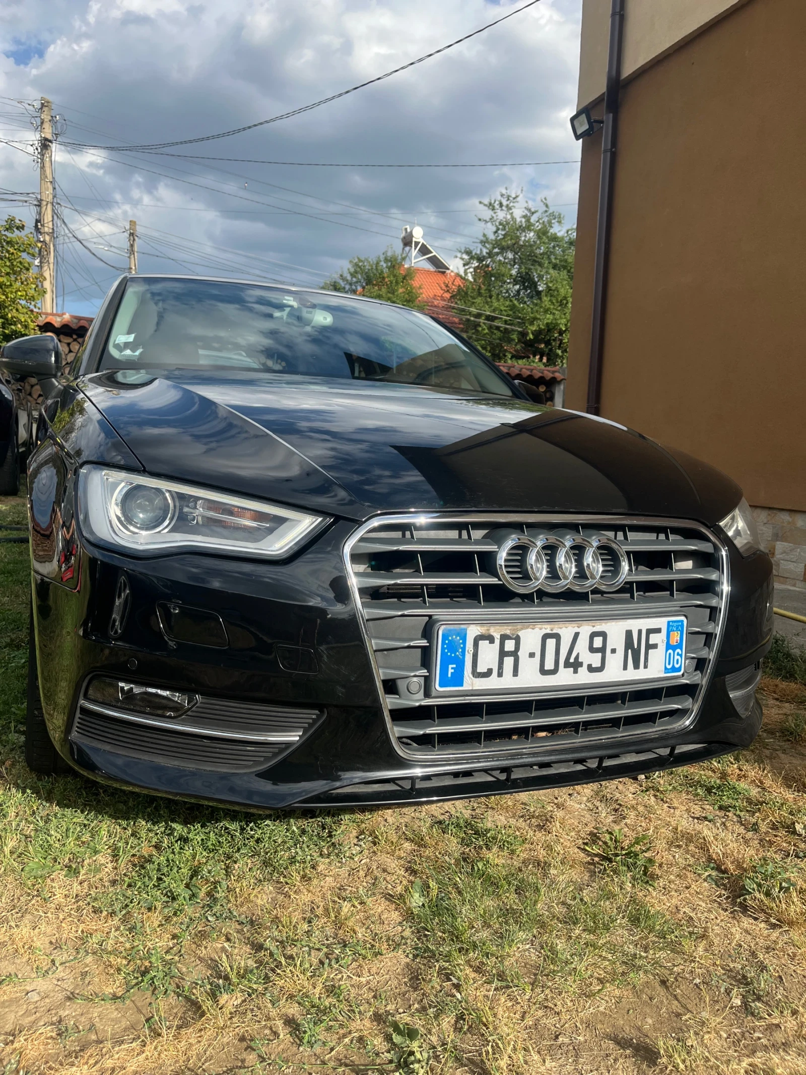 Audi A3 1.8 TFSI