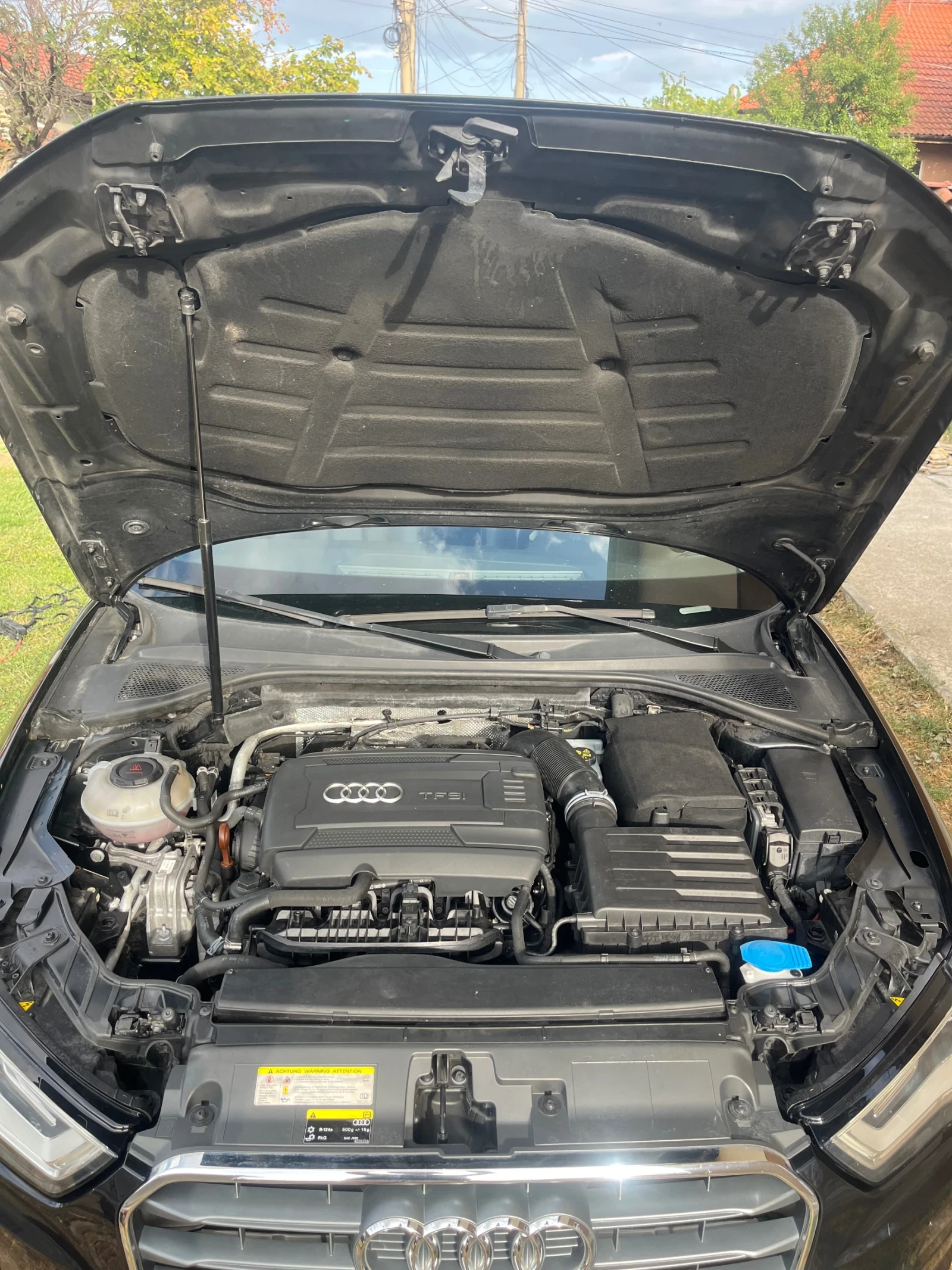 Audi A3 1.8 TFSI, снимка 12 - Автомобили и джипове - 55904662