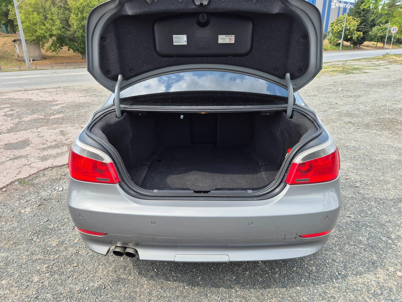BMW 525 d 177кс, снимка 11 - Автомобили и джипове - 55950974