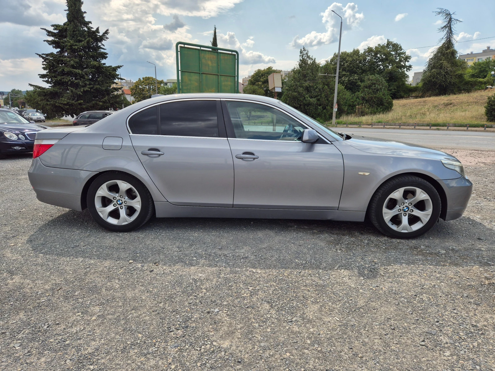 BMW 525 d 177кс, снимка 6 - Автомобили и джипове - 55950974