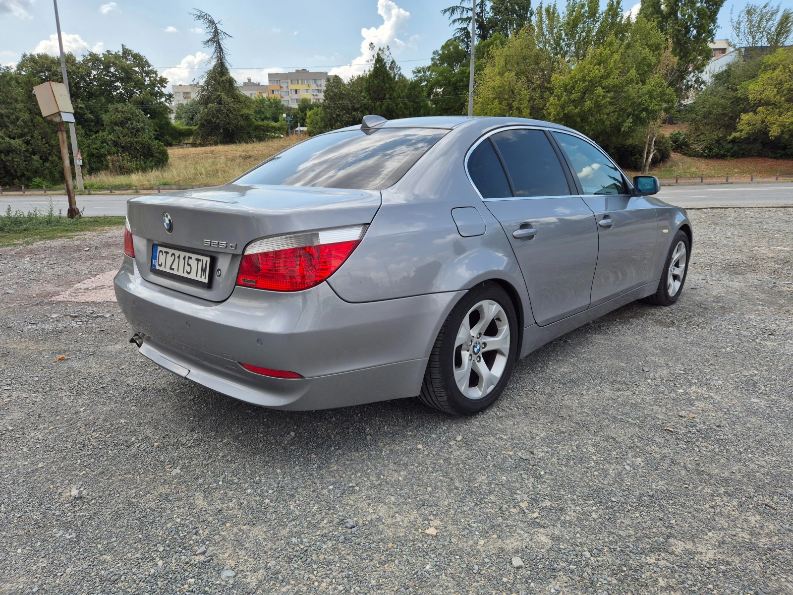 BMW 525 d 177кс, снимка 5 - Автомобили и джипове - 55950974