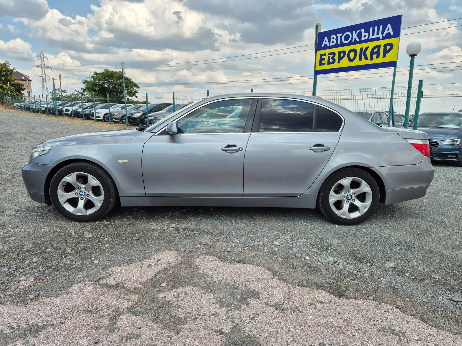 BMW 525 d 177кс, снимка 2 - Автомобили и джипове - 55950974