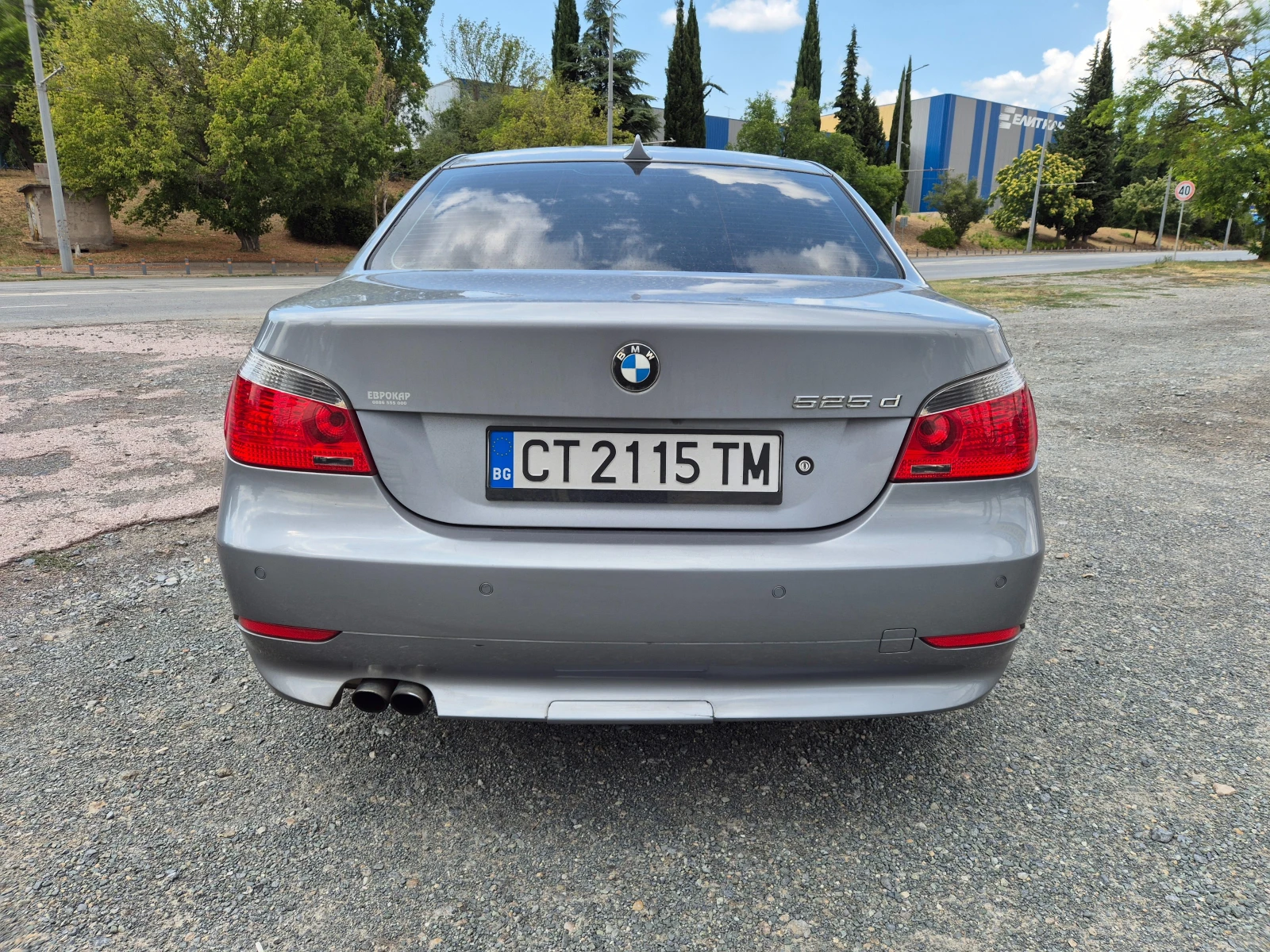 BMW 525 d 177кс, снимка 4 - Автомобили и джипове - 55950974