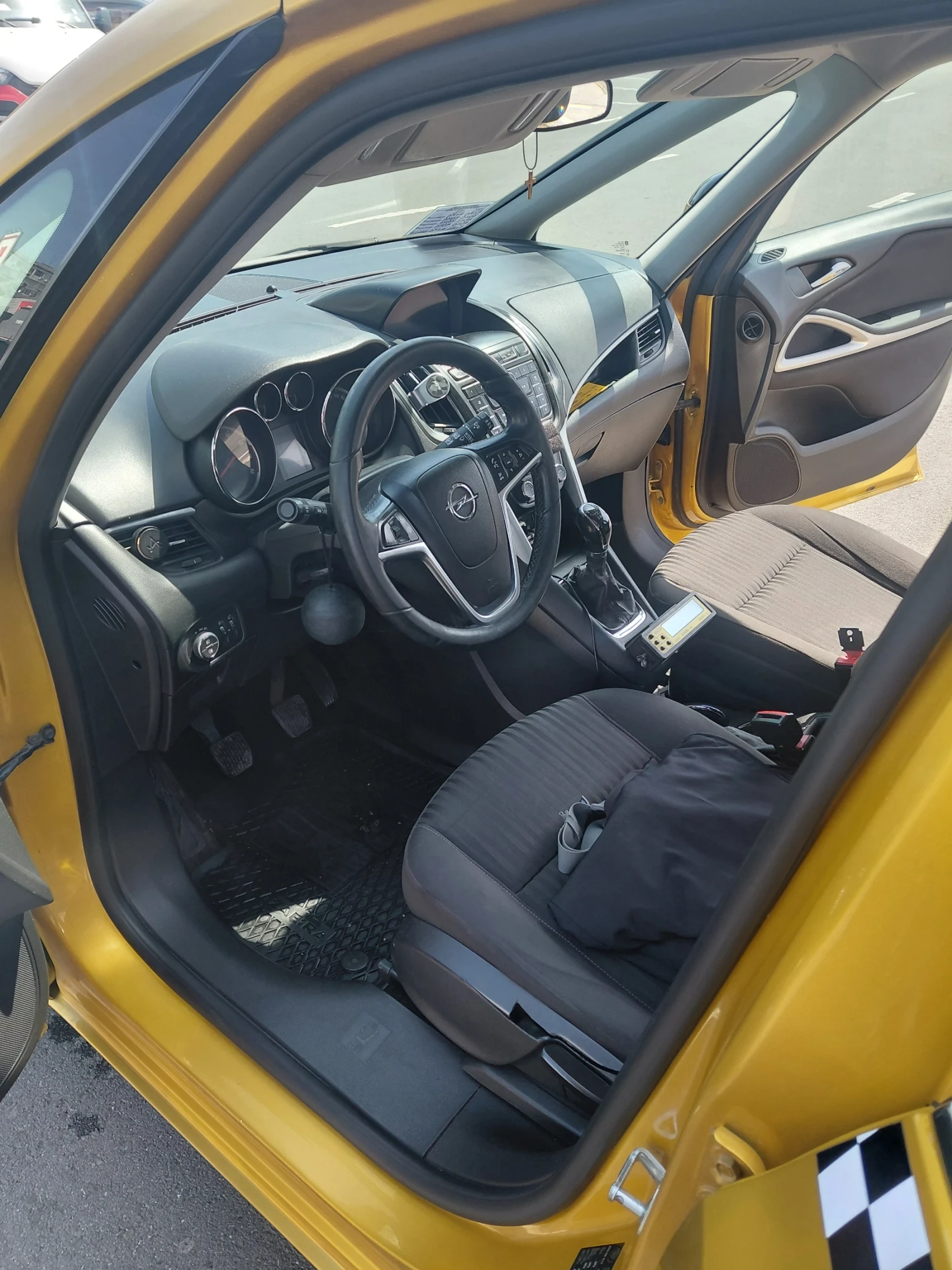 Opel Zafira | Mobile.bg � ����������� 13