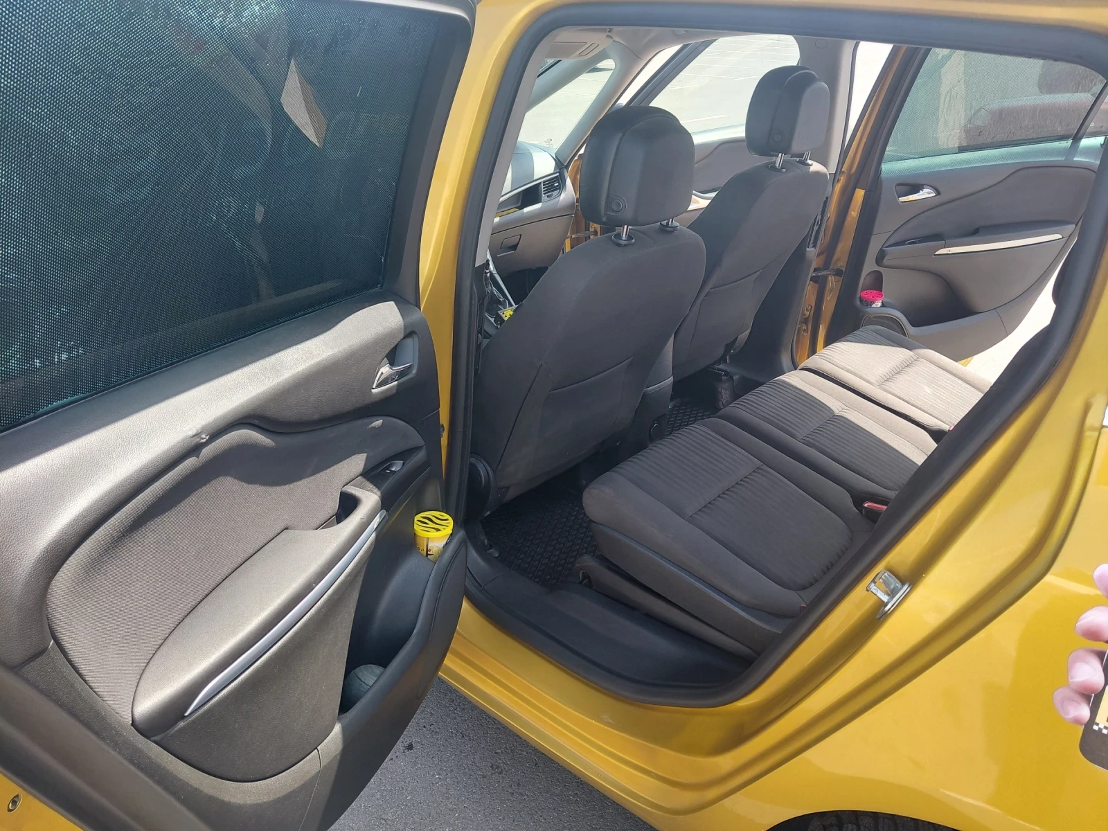 Opel Zafira | Mobile.bg � ����������� 12