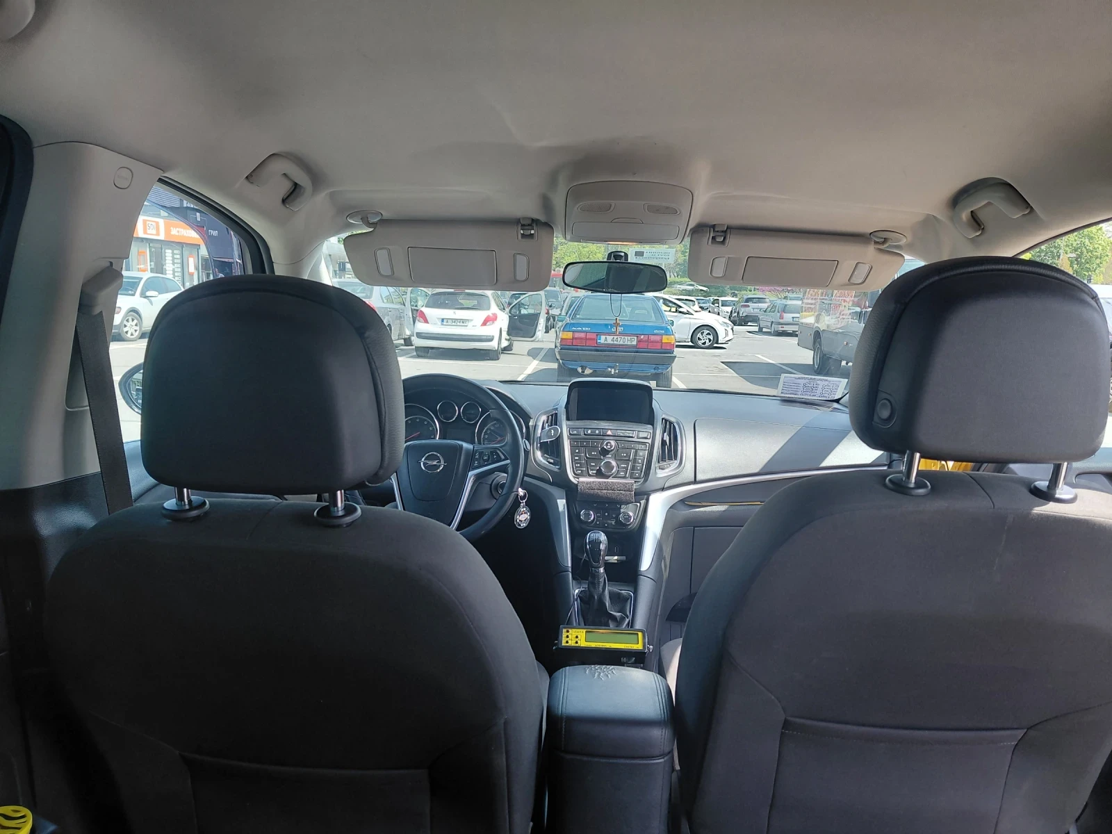 Opel Zafira | Mobile.bg � ����������� 11