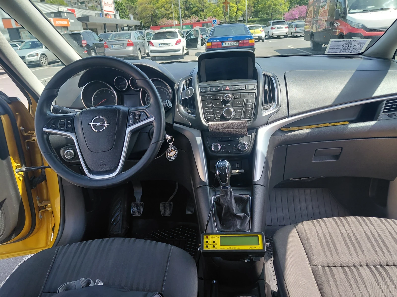 Opel Zafira | Mobile.bg � ����������� 15