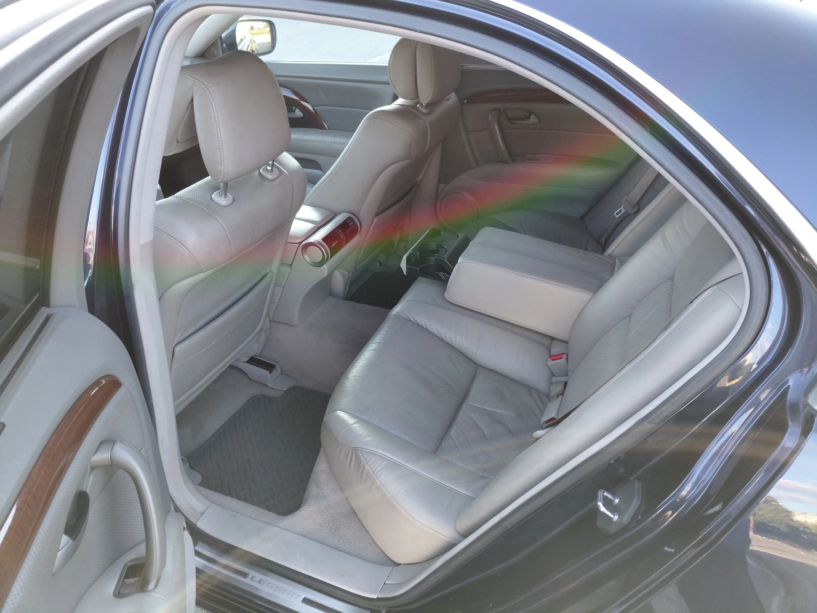 Honda Legend 3.5 v6 VTEC 295�� 122000 | Mobile.bg � ����������� 12
