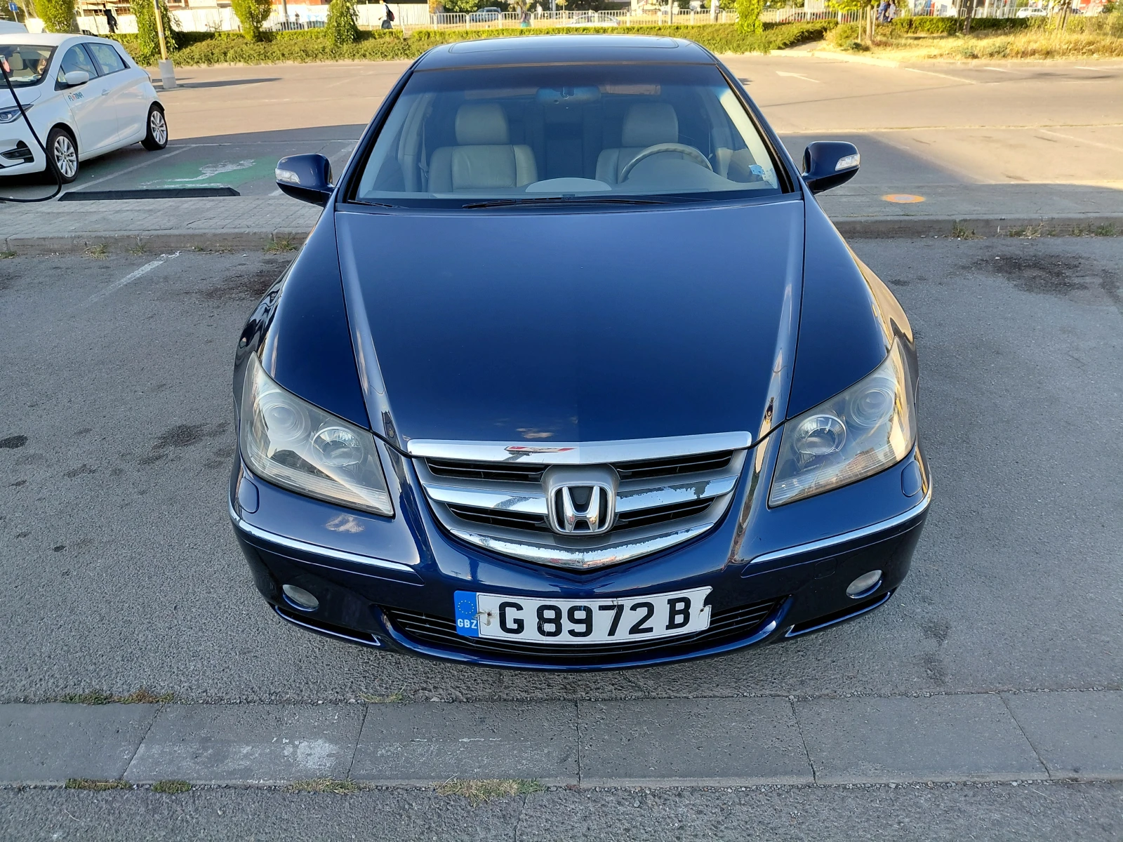 Honda Legend 3.5 v6 VTEC 295�� 122000 | Mobile.bg � ����������� 4