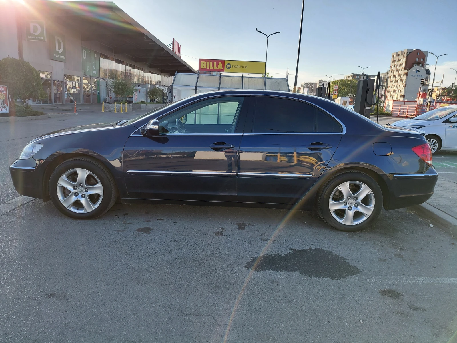 Honda Legend 3.5 v6 VTEC 295�� 122000 | Mobile.bg � ����������� 3