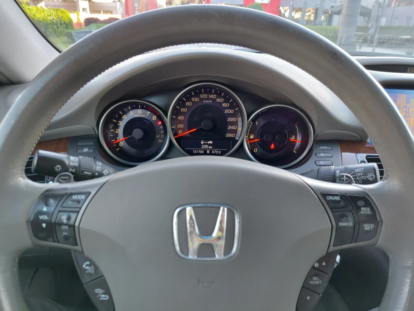 Honda Legend 3.5 v6 VTEC 295�� 122000 | Mobile.bg � ����������� 9