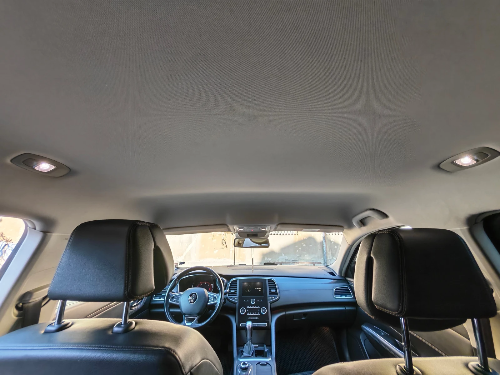 Renault Talisman 1.6 DCI 160hp EURO 6 AUTOMATIC/NAVI/MASSAGE/LED, снимка 14 - Автомобили и джипове - 56134963