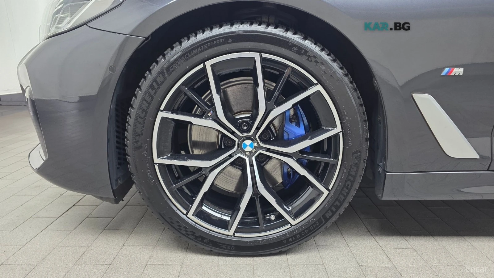 BMW 530 i M SPORT* HARMAN KARDON* DISTRONIC* 360* �����*  | Mobile.bg � ����������� 5
