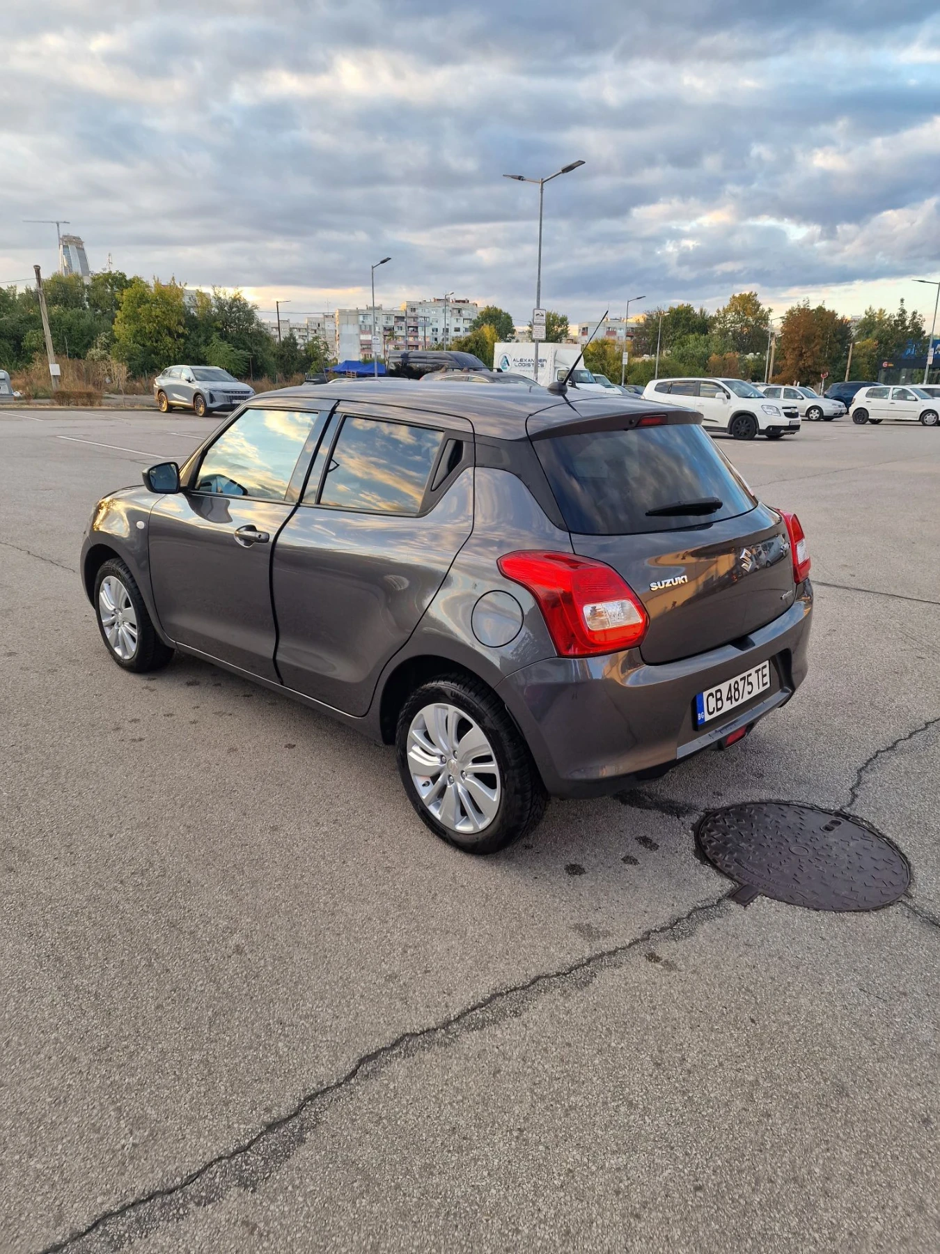 Suzuki Swift Suzuki Swift 1.2 4x4, снимка 4 - Автомобили и джипове - 56272955