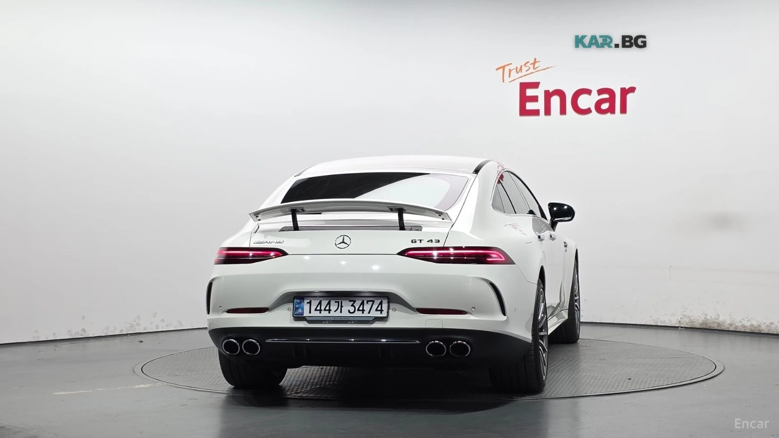 Mercedes-Benz AMG GT 4DOOR* 360 CAM* HEADUP* ���������* �����* �������* | Mobile.bg � ����������� 4