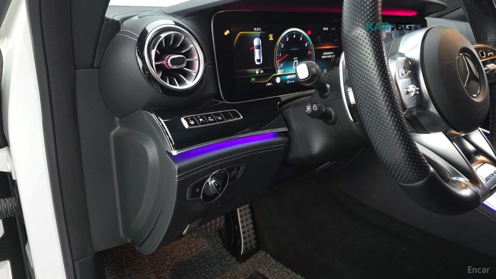 Mercedes-Benz AMG GT 4DOOR* 360 CAM* HEADUP* ���������* �����* �������* | Mobile.bg � ����������� 13
