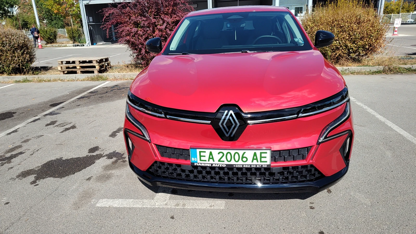 Renault Megane, снимка 2 - Автомобили и джипове - 56408105