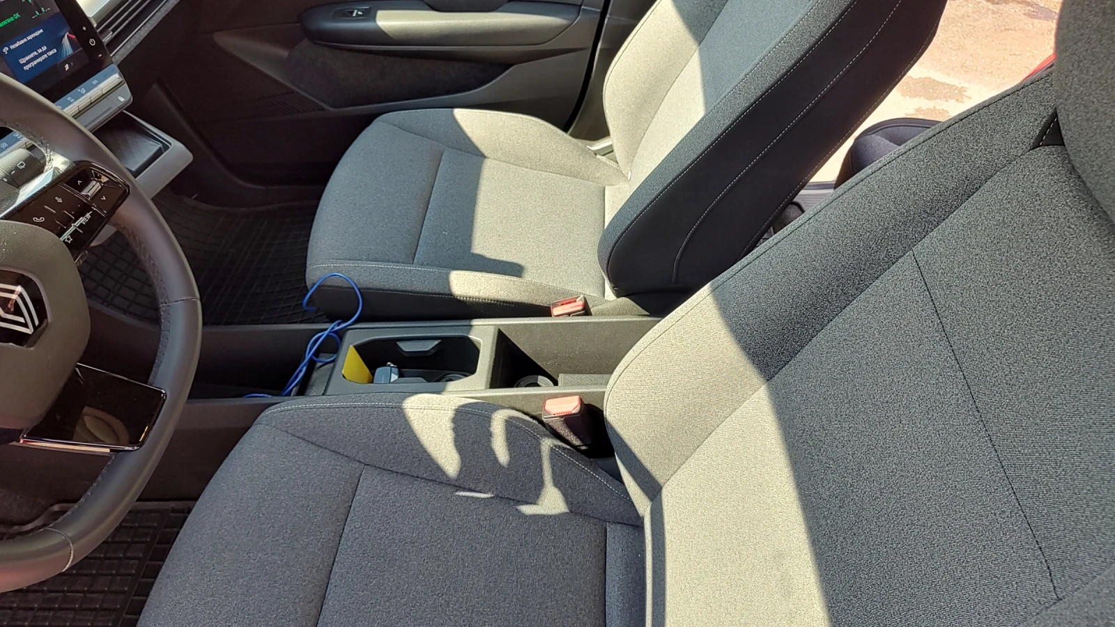 Renault Megane, снимка 15 - Автомобили и джипове - 56408105