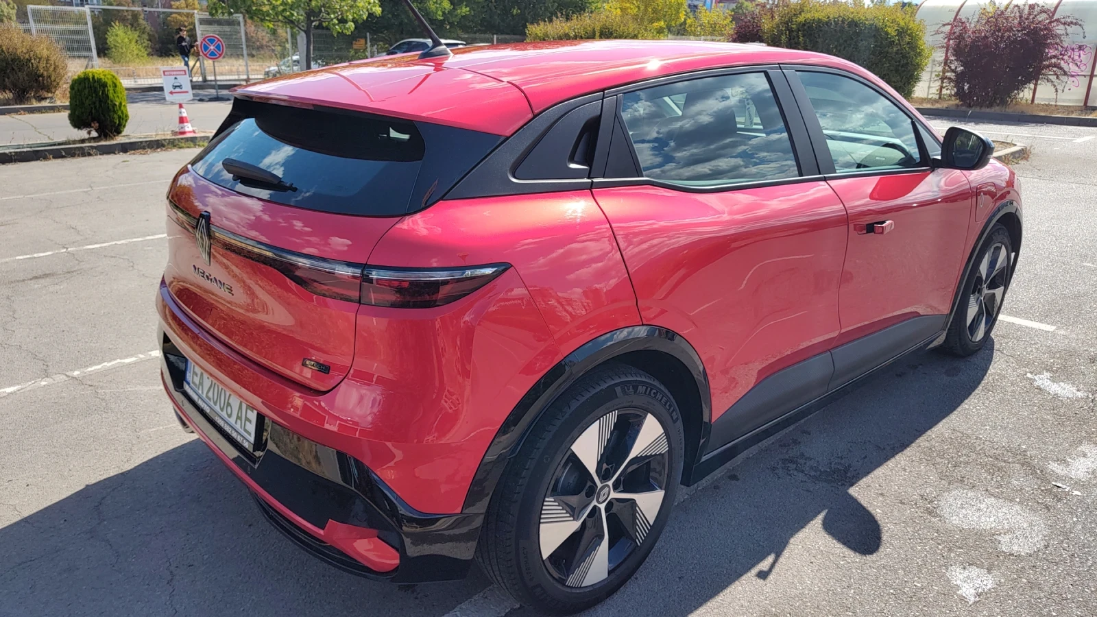 Renault Megane, снимка 6 - Автомобили и джипове - 56408105