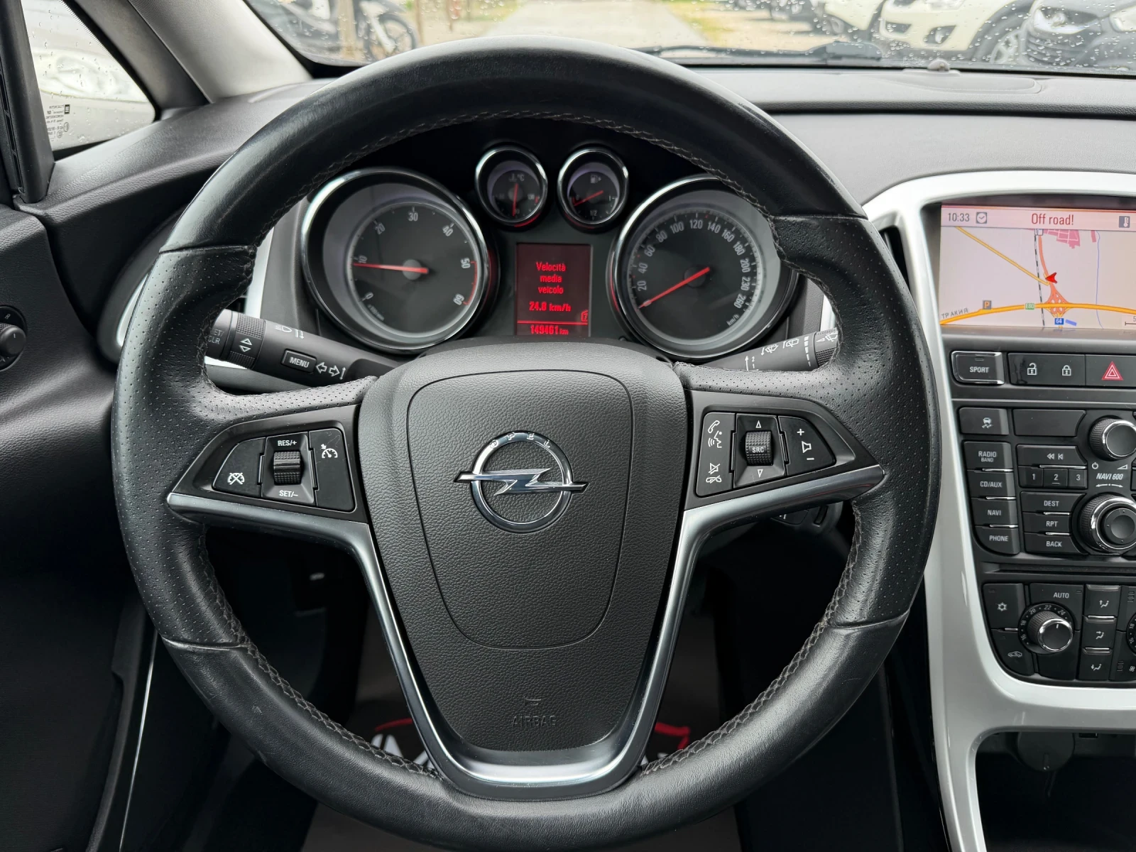 Opel Astra 2.0 165kc.sport  | Mobile.bg � ����������� 13