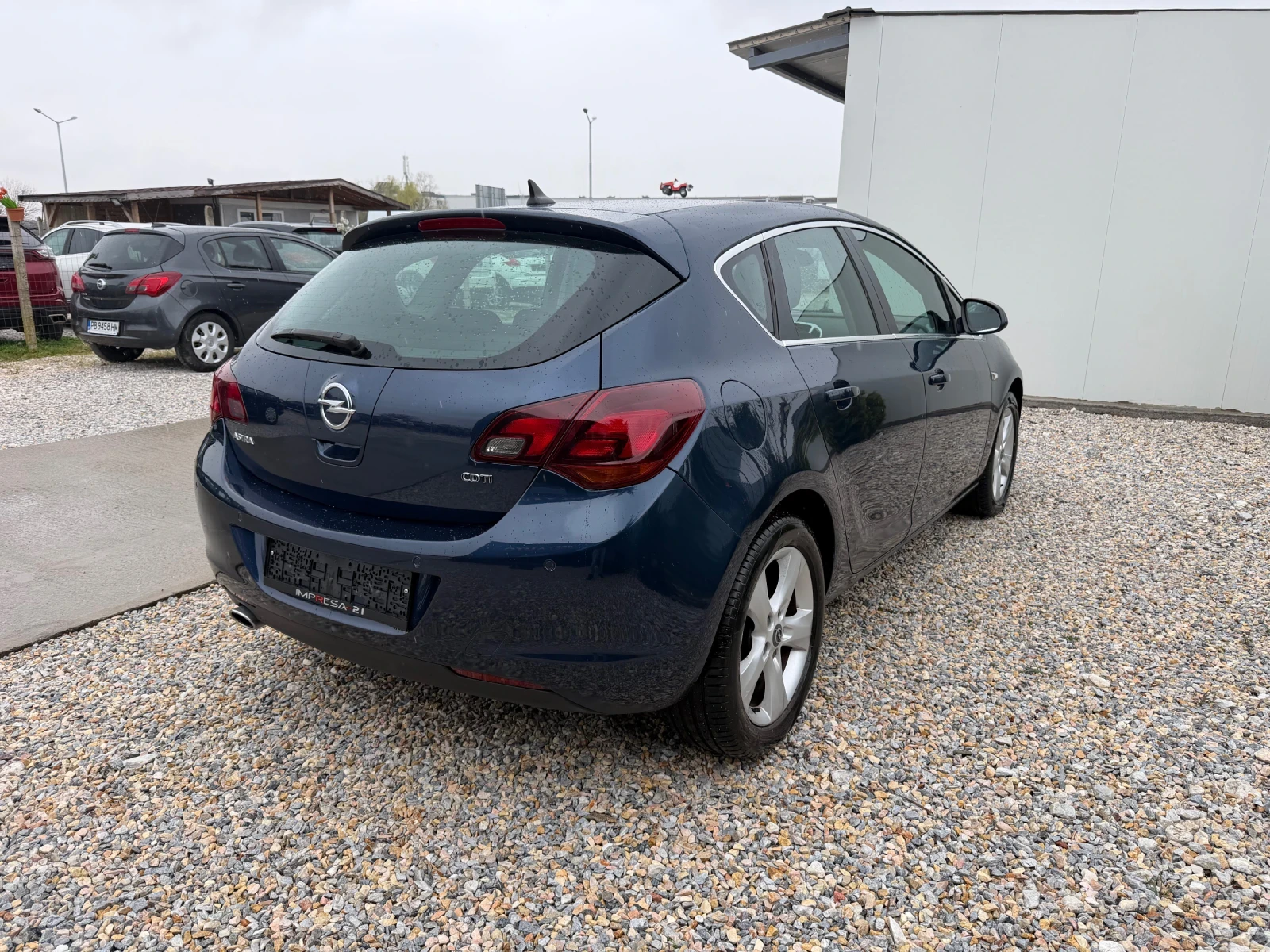Opel Astra 2.0 165kc.sport  | Mobile.bg � ����������� 5