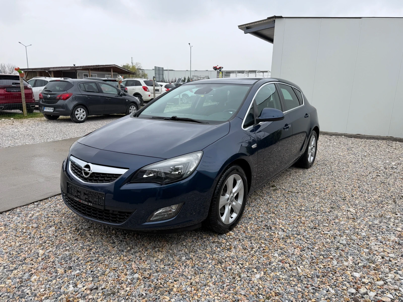 Opel Astra 2.0 165kc.sport 