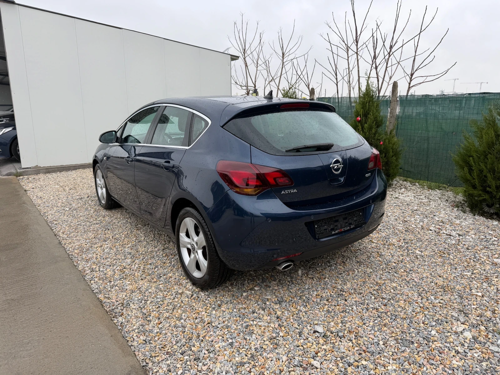 Opel Astra 2.0 165kc.sport  | Mobile.bg � ����������� 4