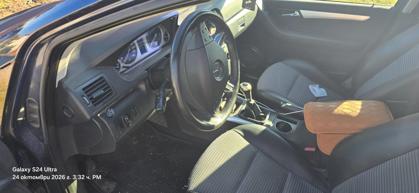 Mercedes-Benz B 170, снимка 5 - Автомобили и джипове - 56635813
