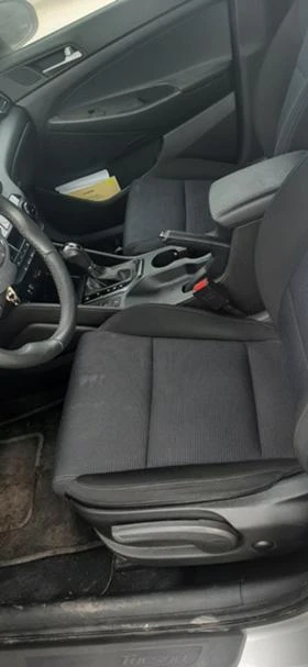 Hyundai Tucson, снимка 7