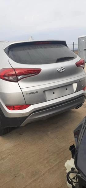 Hyundai Tucson, снимка 4