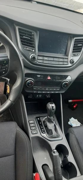 Hyundai Tucson, снимка 9