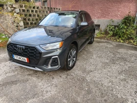 Audi Q5 PREMIUM PLUS 45 TFSI   S LINE QUATTRO Mild хибрид, снимка 7