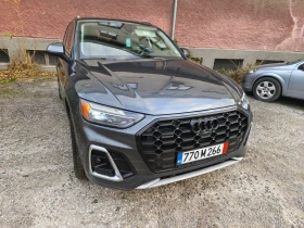 Audi Q5 PREMIUM PLUS 45 TFSI   S LINE QUATTRO Mild хибрид, снимка 1