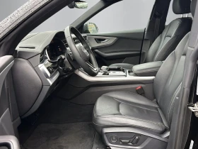 Audi Q8 55 TFSI QUATTRO S-LINE HEAD UP 360, снимка 8