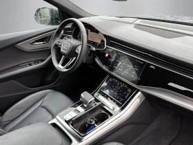 Audi Q8 55 TFSI QUATTRO S-LINE HEAD UP 360, снимка 12