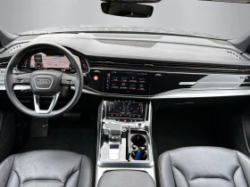 Audi Q8 55 TFSI QUATTRO S-LINE HEAD UP 360, снимка 9