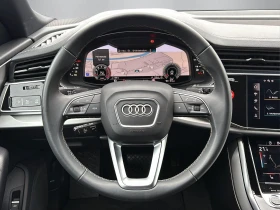 Audi Q8 55 TFSI QUATTRO S-LINE HEAD UP 360, снимка 11