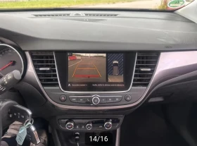 Opel Crossland X 1.2i TURBO/INOVATION/COSMO, снимка 11