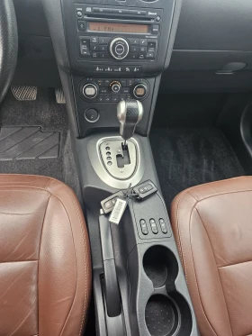 Nissan Qashqai 2.0 16V БЕНЗИН AUTOMAT, снимка 10