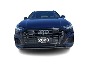 Audi Q8 Technik/360/DISTRONIC/HUD/MATRIX/B&O/ОБДУХВАНЕ , снимка 3