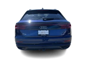 Audi Q8 Technik/360/DISTRONIC/HUD/MATRIX/B&O/ОБДУХВАНЕ , снимка 11