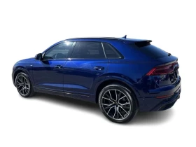 Audi Q8 Technik/360/DISTRONIC/HUD/MATRIX/B&O/ОБДУХВАНЕ , снимка 8