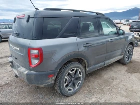 Ford Bronco 1.5l Sport Outer Banks, снимка 4