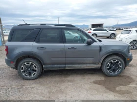 Ford Bronco 1.5l Sport Outer Banks, снимка 13